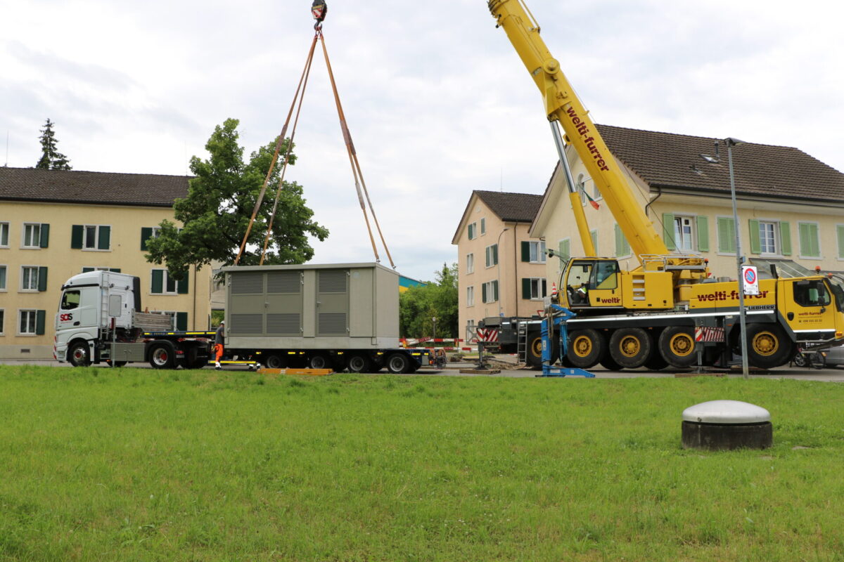 Aufstellung_Trafostation