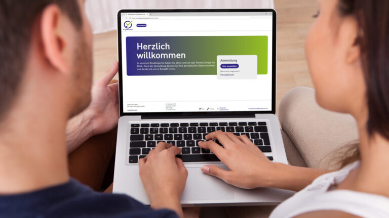 EVG Teaser Visual Header Neues Kundenportal